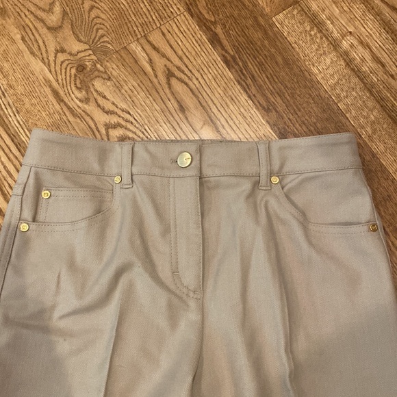 Womens Escada work pant trouser jean workwear casual stretch - Picture 3 of 10